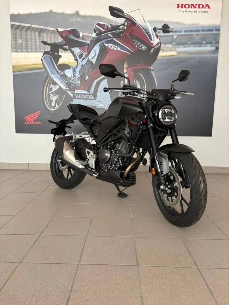 Honda CB 300 R (2022 - 26) (2)