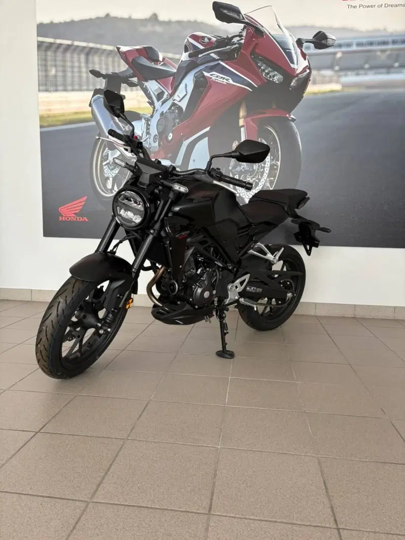 Honda CB 300 R (2022 - 26)