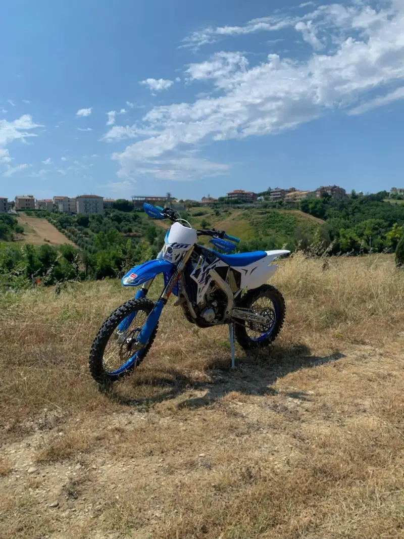 Tm Moto EN 300 Fi ES (2018)