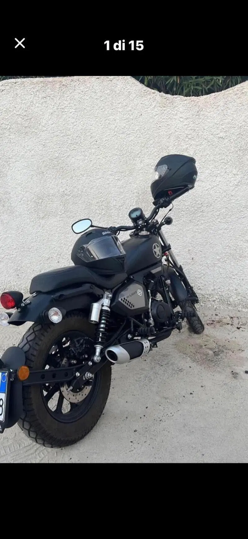 Keeway Motor K-Light 125 (2021 - 25)