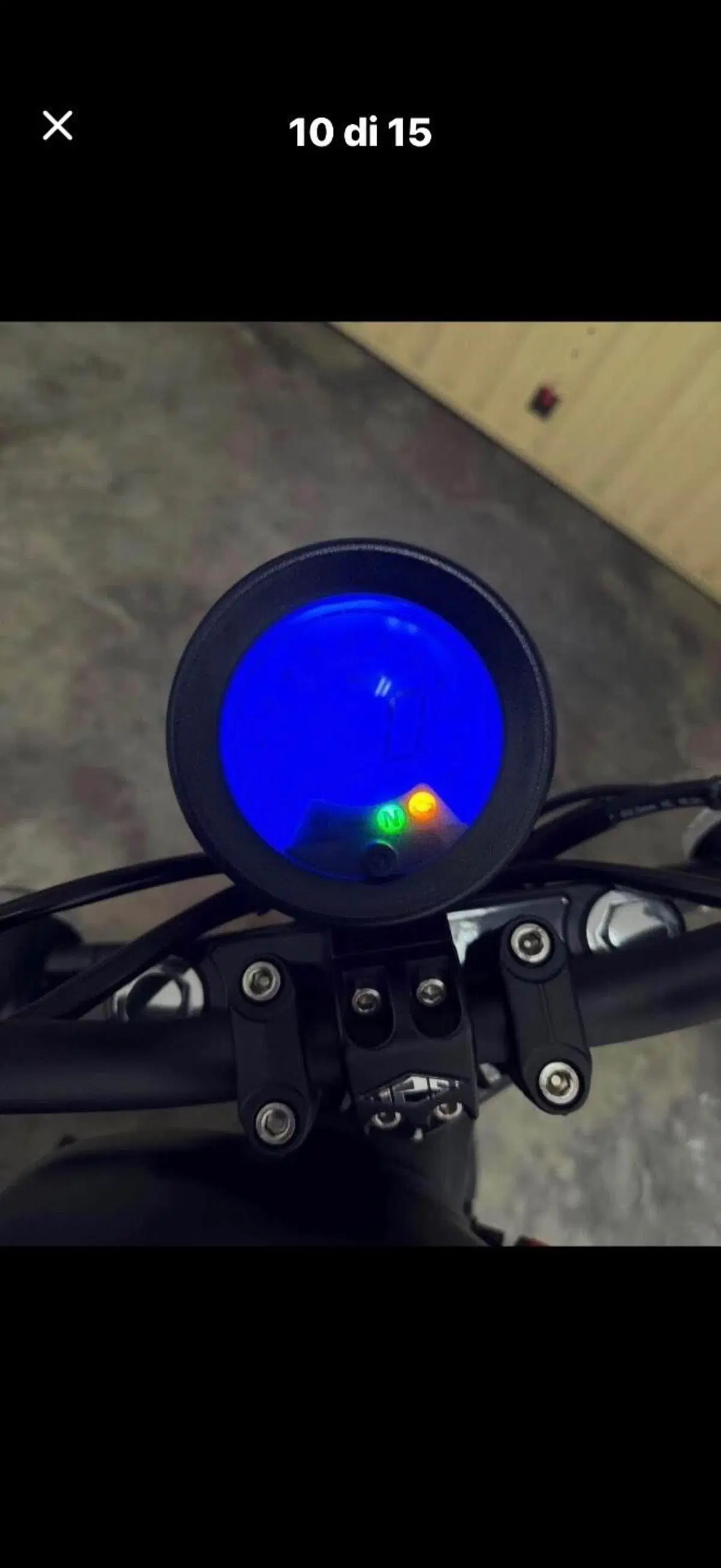 Keeway Motor K-Light 125 (2021 - 25) (10)