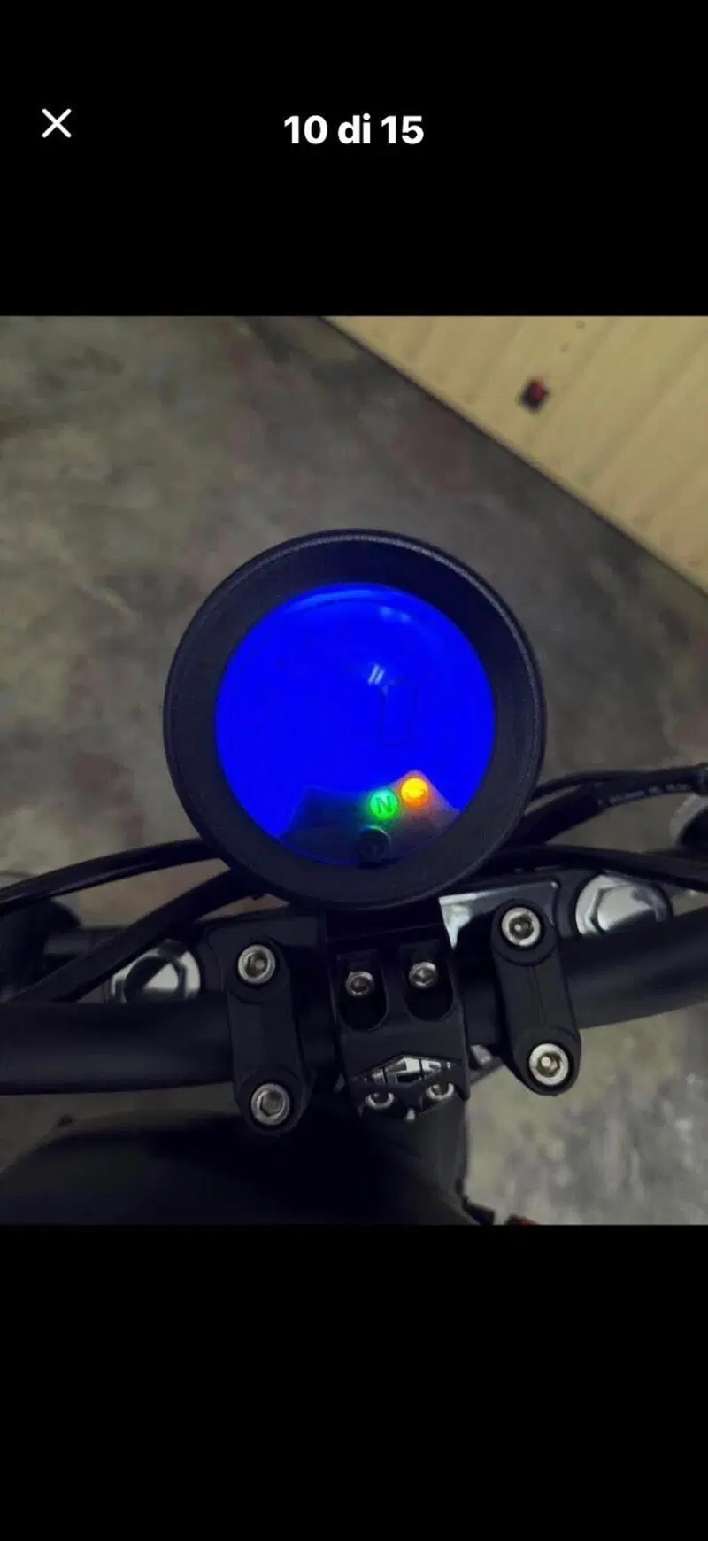 Keeway Motor K-Light 125 (2021 - 25) (10)