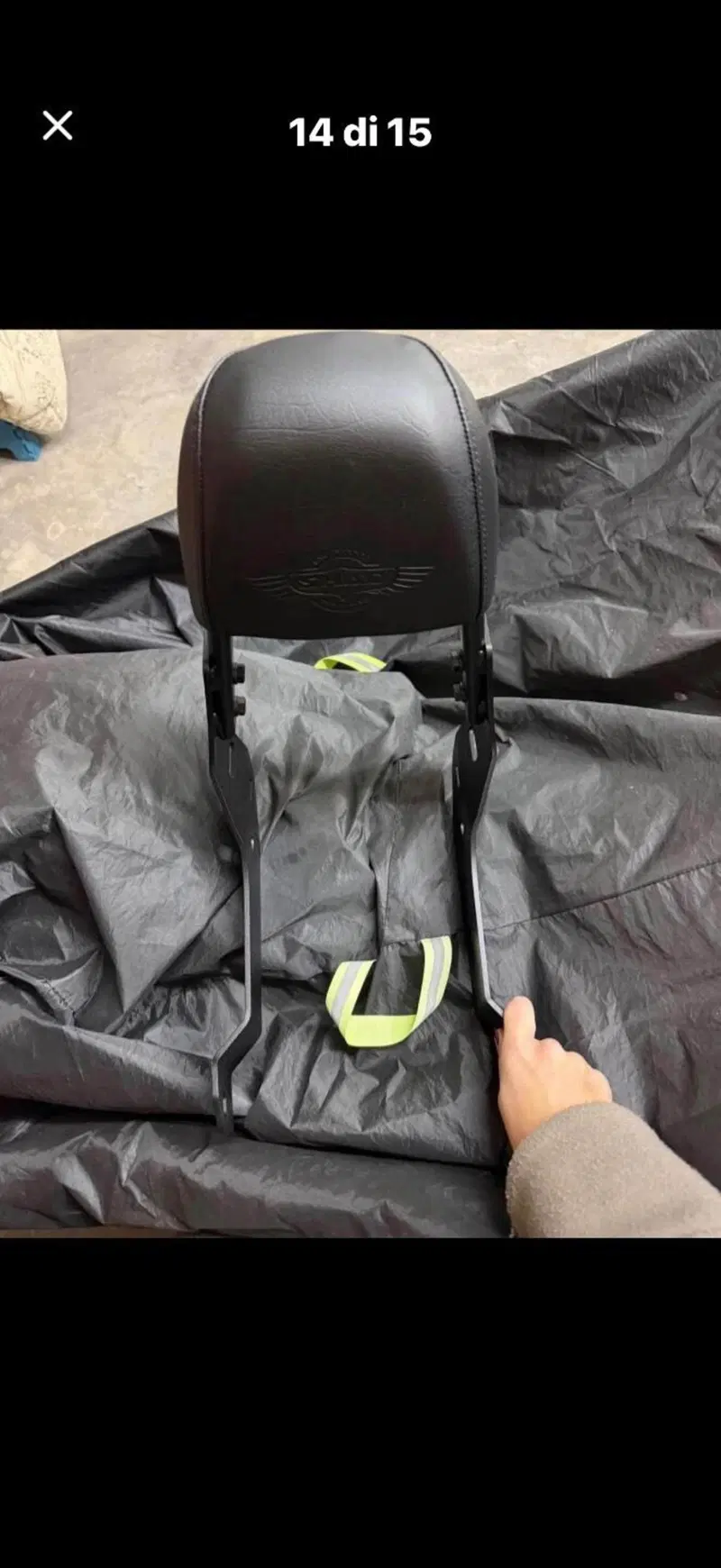 Keeway Motor K-Light 125 (2021 - 25) (14)