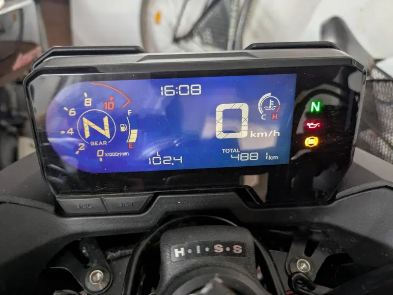 Honda CB 500 F (2019 - 20) (9)