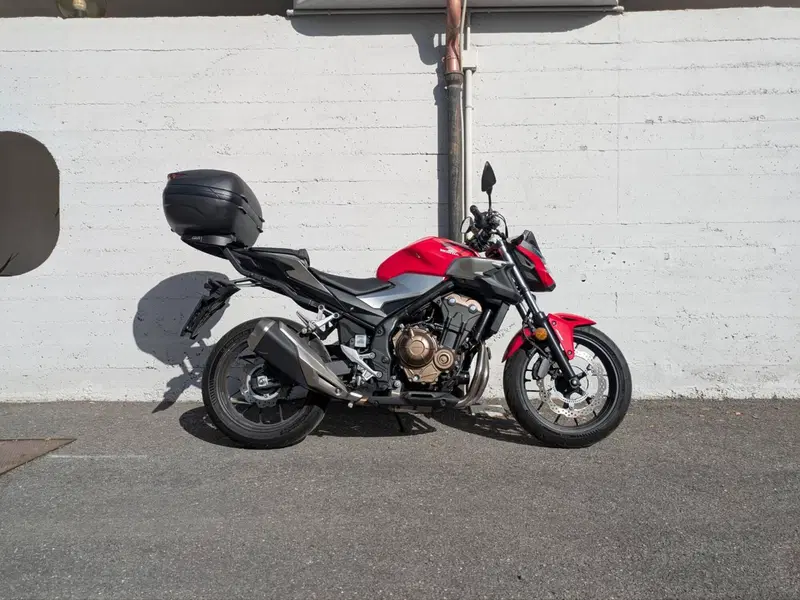 Honda CB 500 F (2019 - 20) (2)