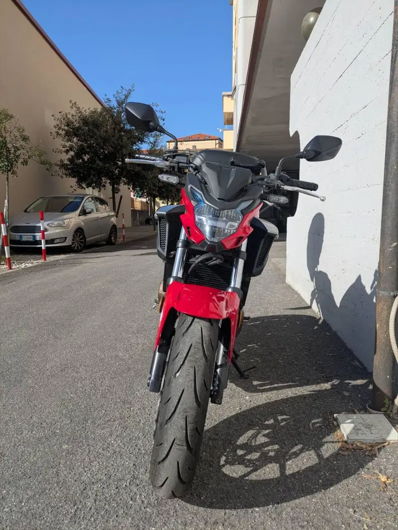 Honda CB 500 F (2019 - 20) (3)