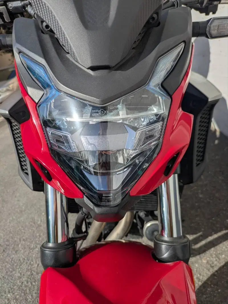 Honda CB 500 F (2019 - 20) (4)
