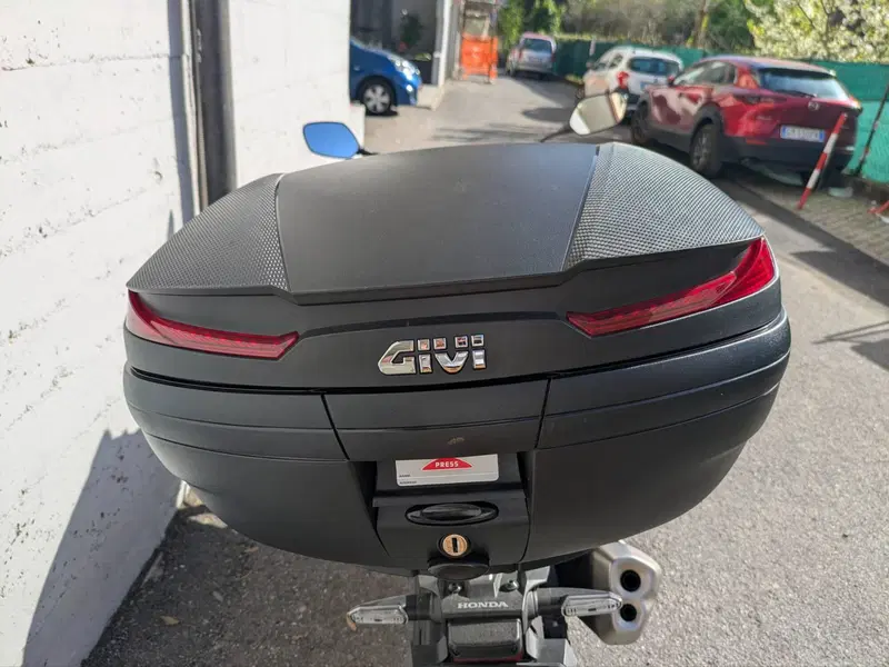 Honda CB 500 F (2019 - 20) (6)