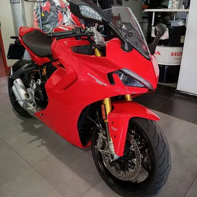 Ducati SuperSport 950 S (2021 - 24) usata