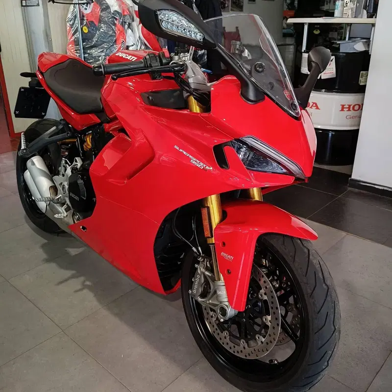 Ducati SuperSport 950 S (2021 - 24)