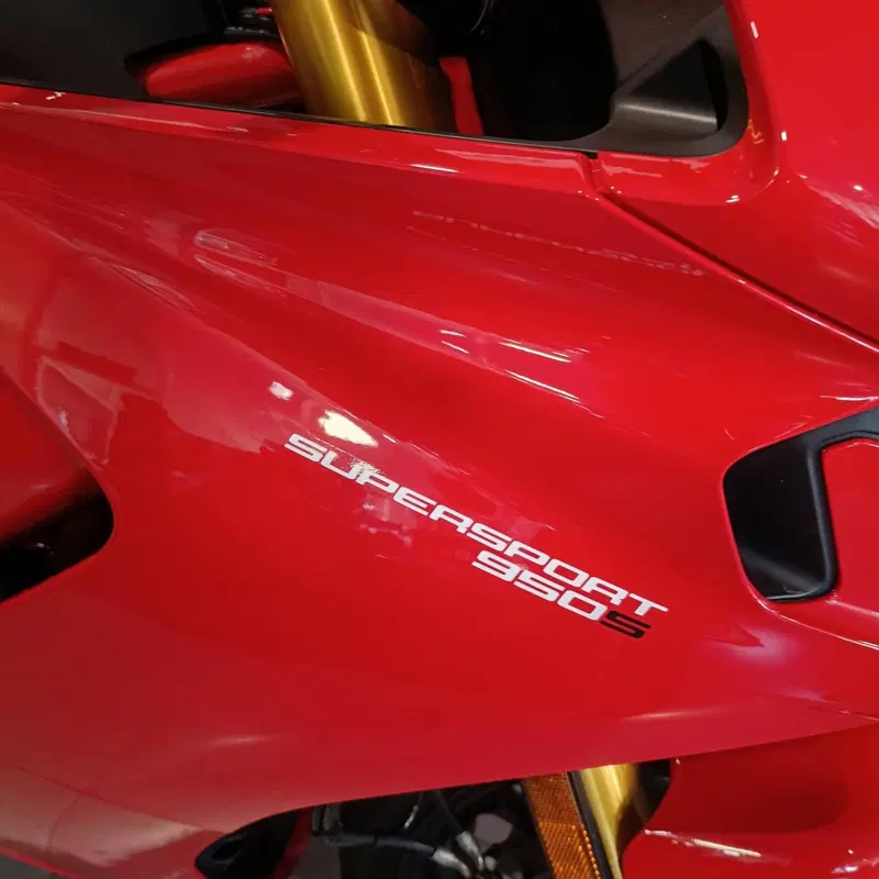 Ducati SuperSport 950 S (2021 - 24) (2)