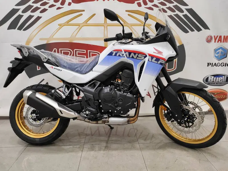 Honda Transalp XL750 (2025) (2)