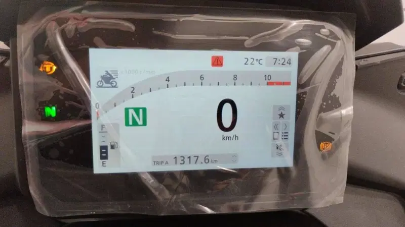 Honda Transalp XL750 (2025) (10)