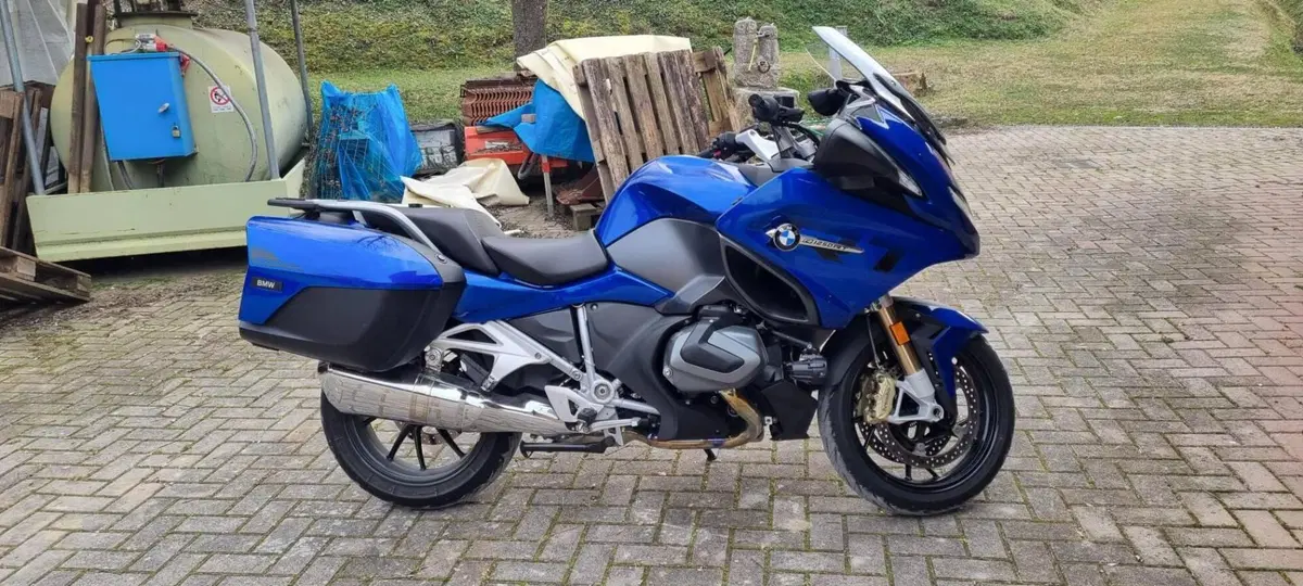 Bmw R 1250 RT (2021 - 25)