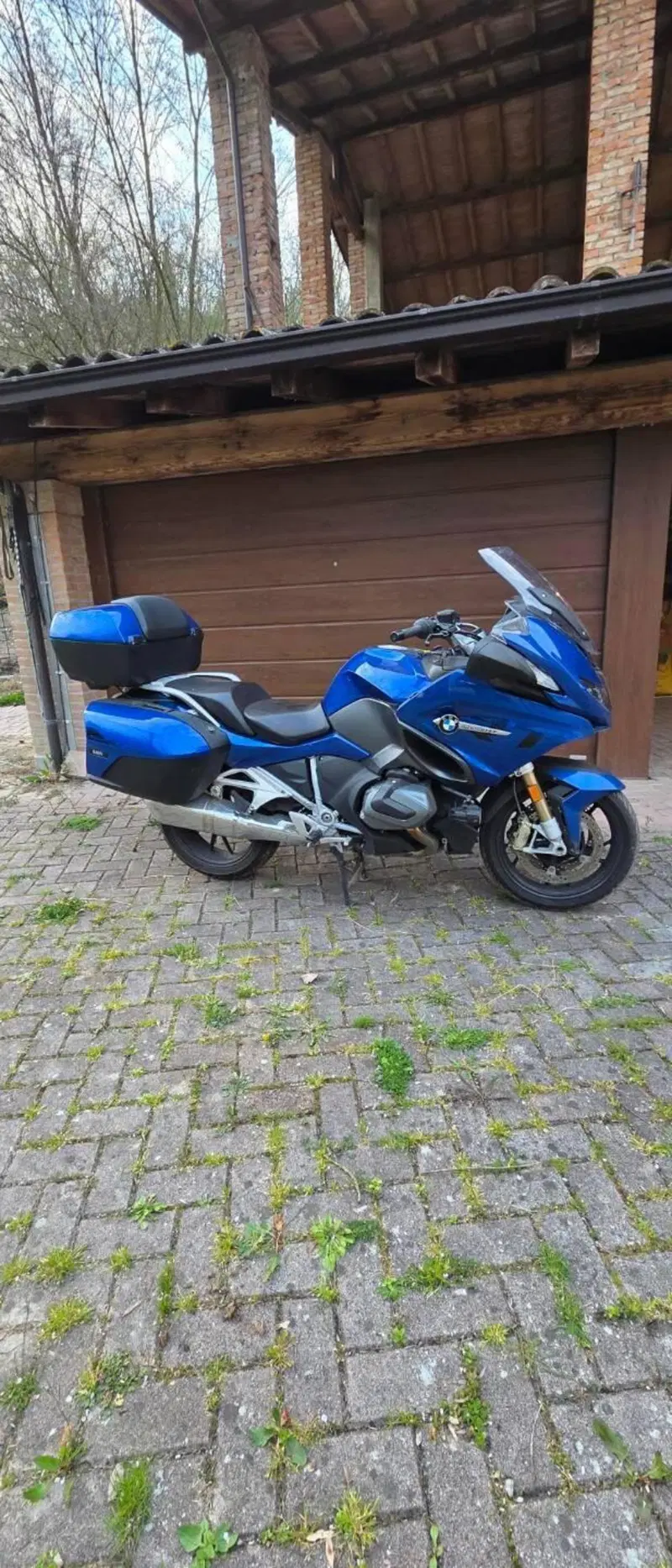 Bmw R 1250 RT (2021 - 25) (2)