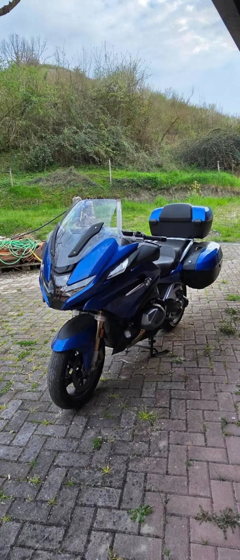 Bmw R 1250 RT (2021 - 25) (5)