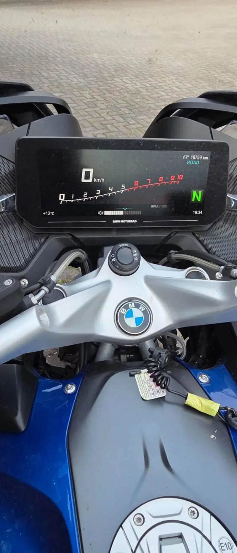Bmw R 1250 RT (2021 - 25) (6)