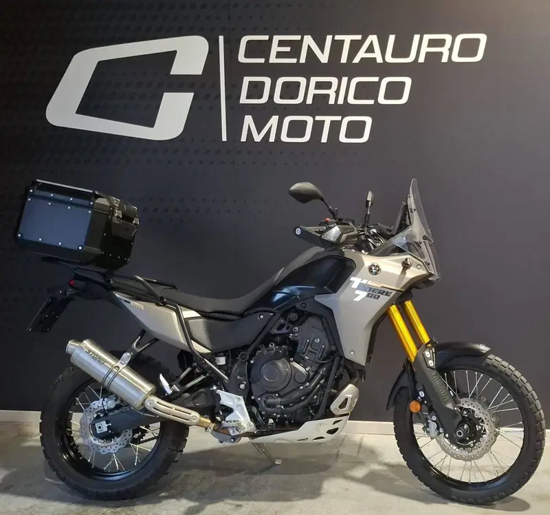 Yamaha Ténéré 700 (2025 - 26)
