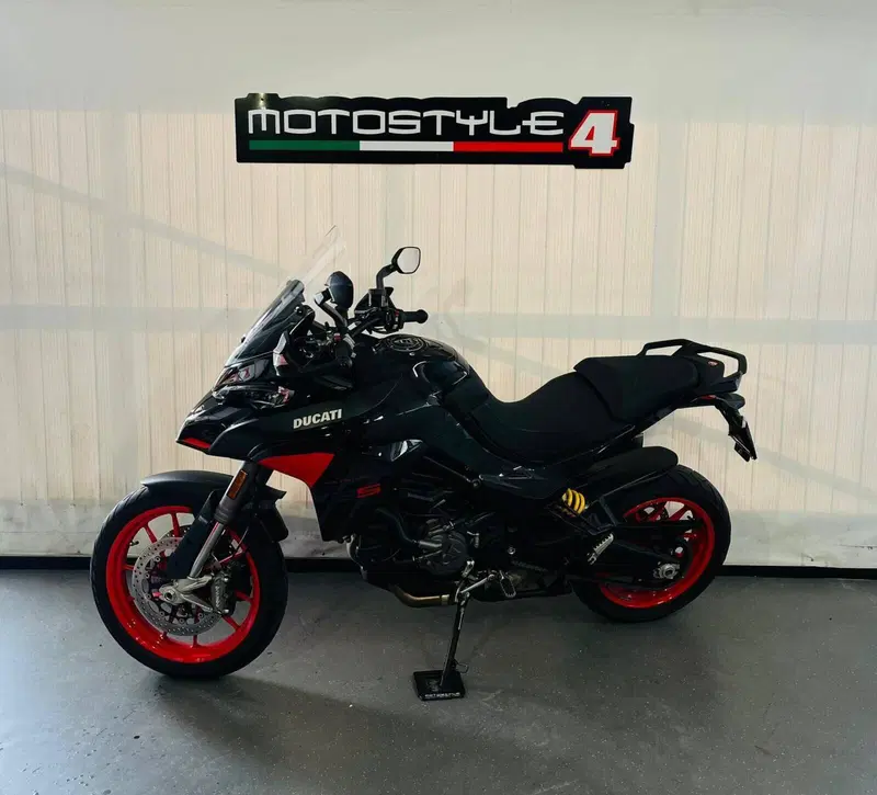 Ducati Multistrada V2 S (2022 - 24) (2)