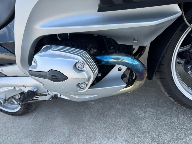 Bmw R 1200 RT (2005 - 07) (8)