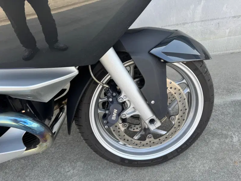 Bmw R 1200 RT (2005 - 07) (9)