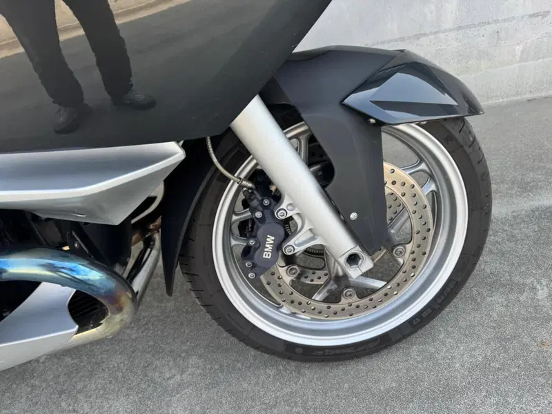 Bmw R 1200 RT (2005 - 07) (10)
