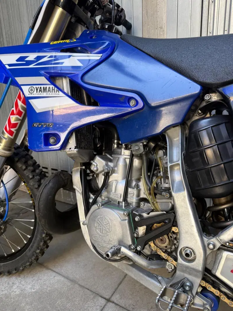 Yamaha YZ 250 (2007) (3)