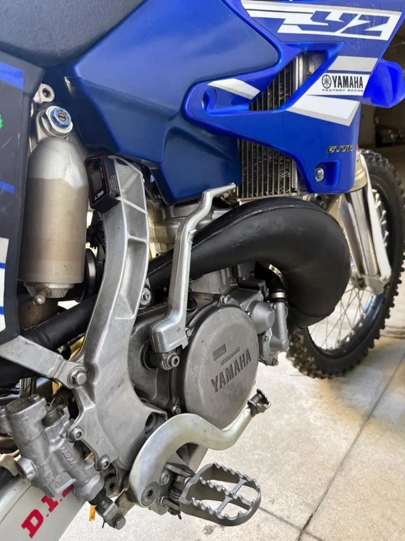 Yamaha YZ 250 (2007) (11)