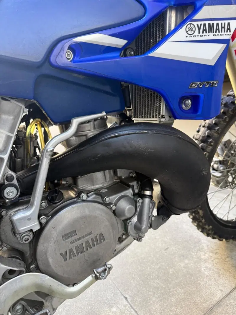 Yamaha YZ 250 (2007) (15)