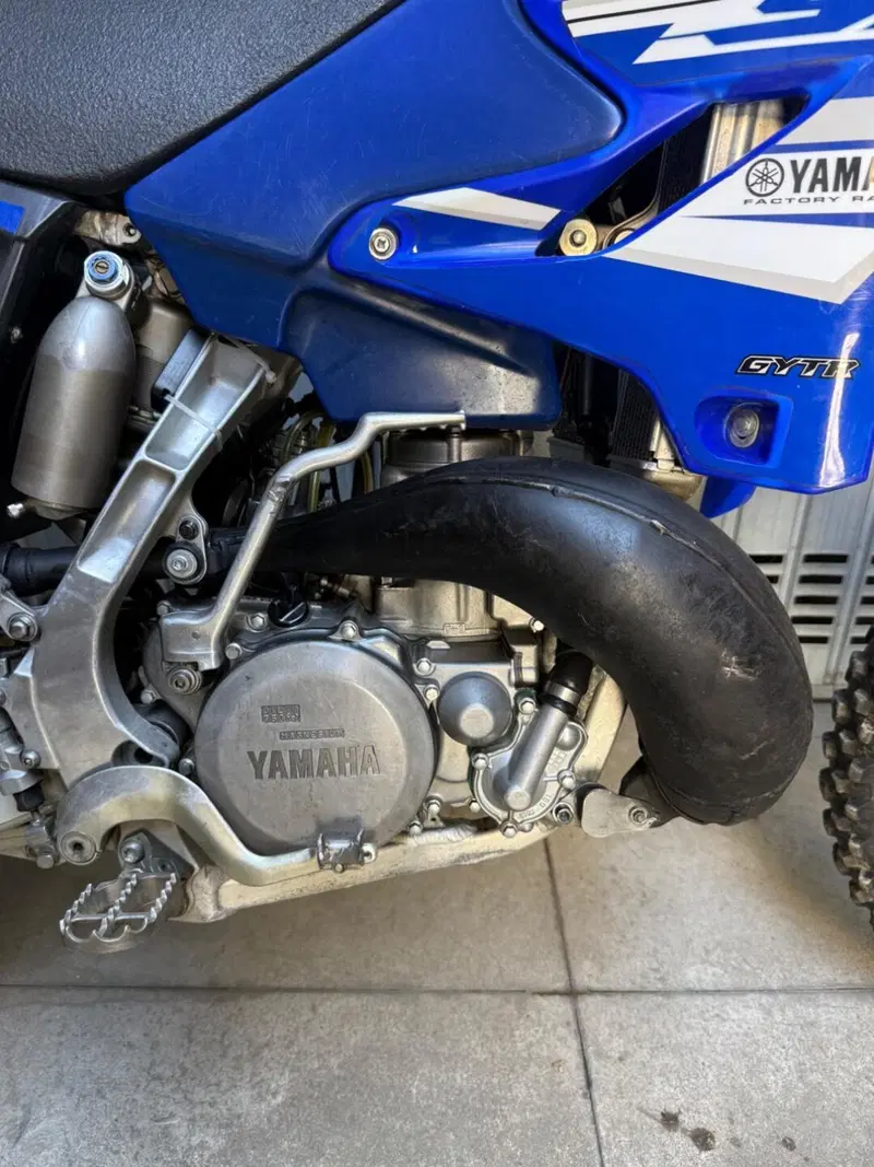 Yamaha YZ 250 (2007) (18)
