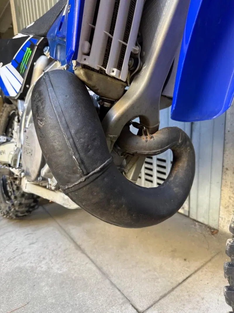 Yamaha YZ 250 (2007) (19)