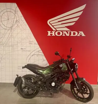 Benelli Leoncino 125 (2022 - 25) usata