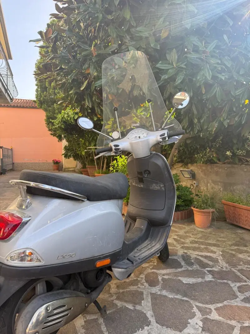 Piaggio Liberty 50 2T (2000 - 05)