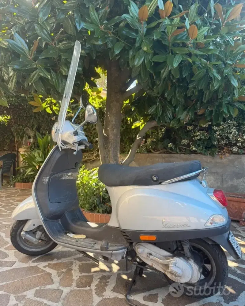 Piaggio Liberty 50 2T (2000 - 05) (2)