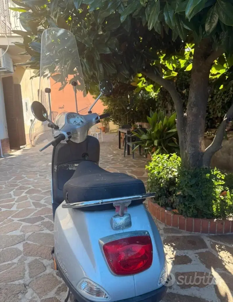 Piaggio Liberty 50 2T (2000 - 05) (3)