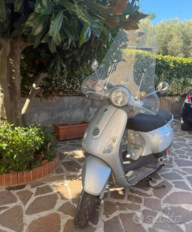 Piaggio Liberty 50 2T (2000 - 05) (4)