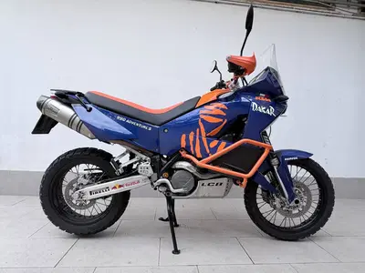 KTM 990 Adventure (2006 - 08) usata