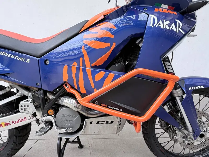 KTM 990 Adventure (2006 - 08) (3)