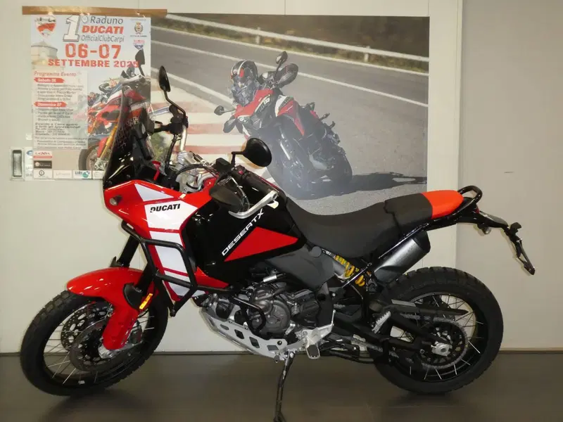 Ducati DesertX Discovery (2025) (3)