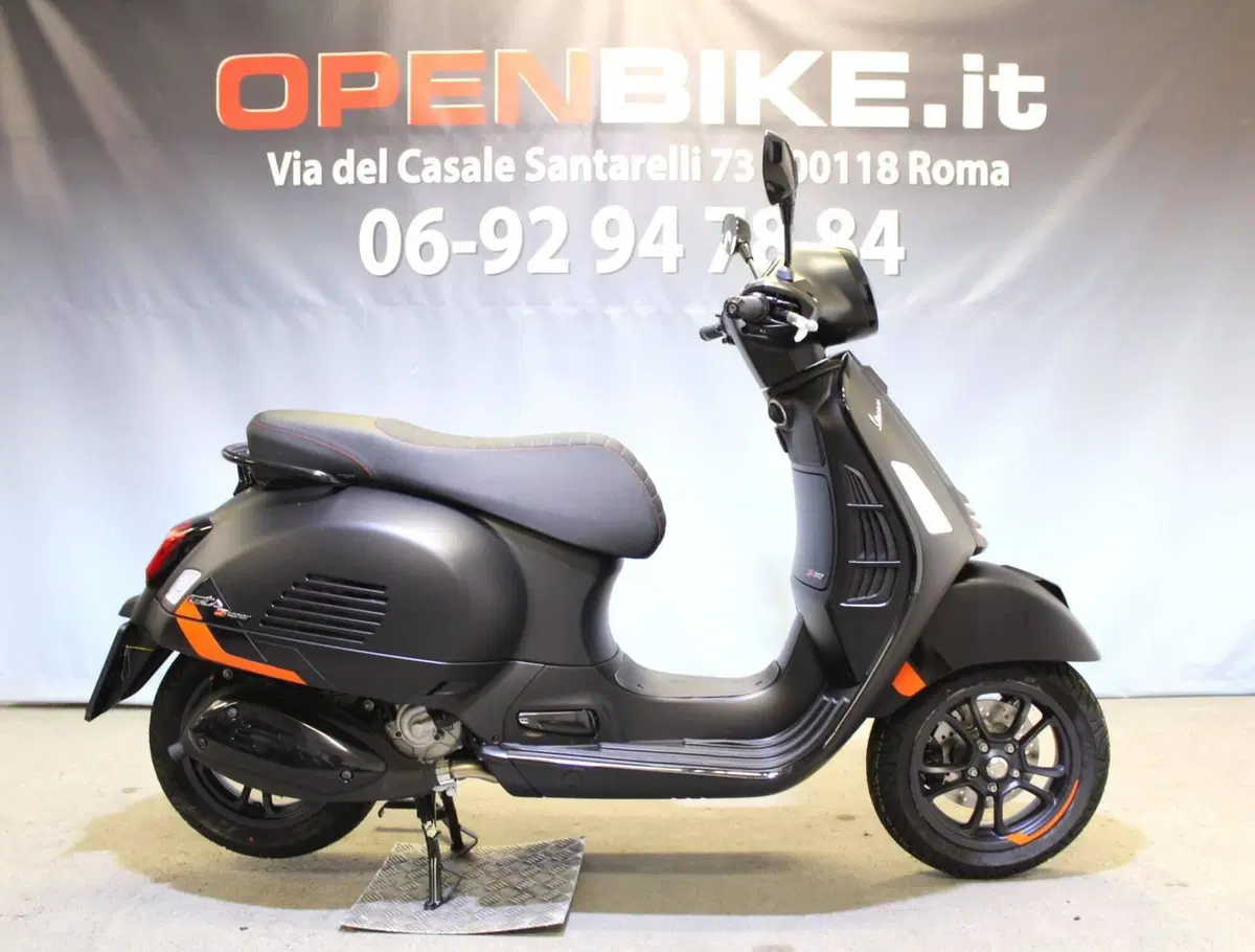 Vespa GTS 310 Supersport (2025 - 26)