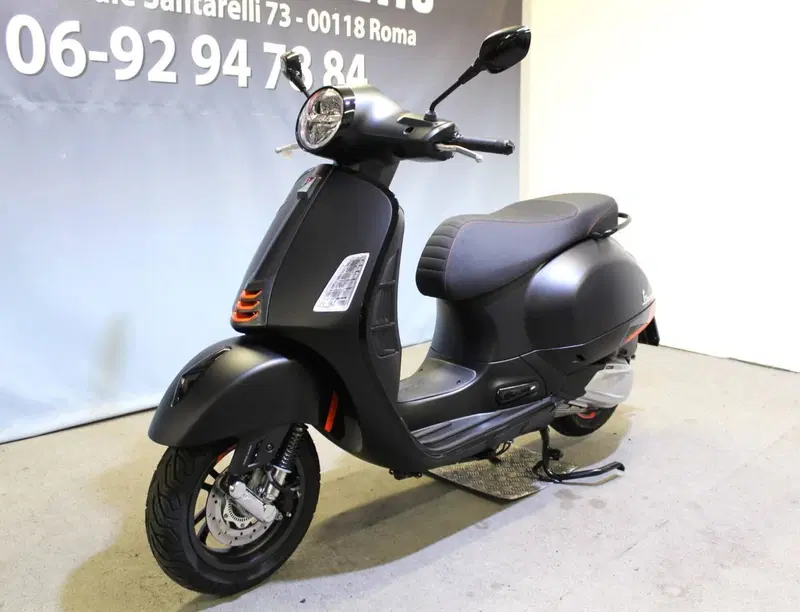 Vespa GTS 310 Supersport (2025 - 26) (12)
