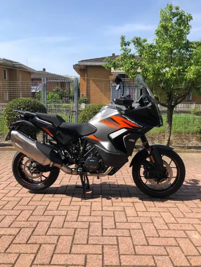 KTM 1290 Super Adventure S (2022 - 25) usata