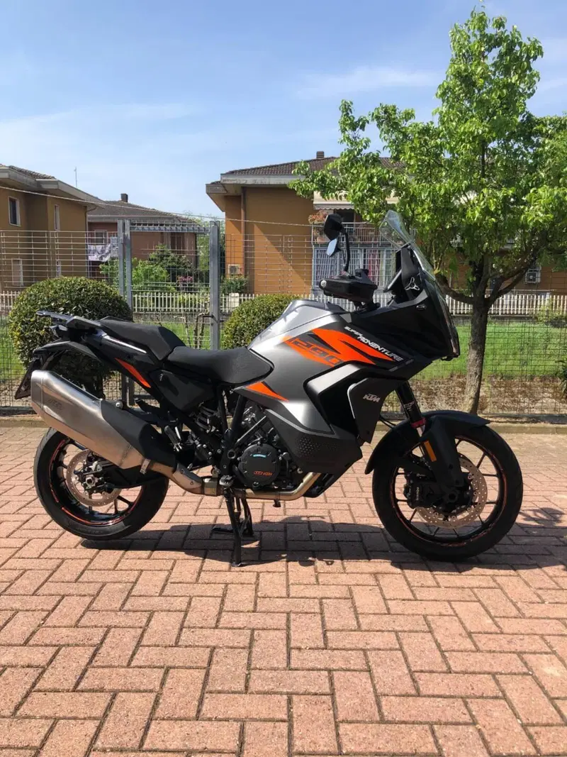 KTM 1290 Super Adventure S (2022 - 25)