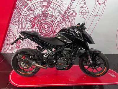 KTM 125 Duke ABS (2017 - 20) usata
