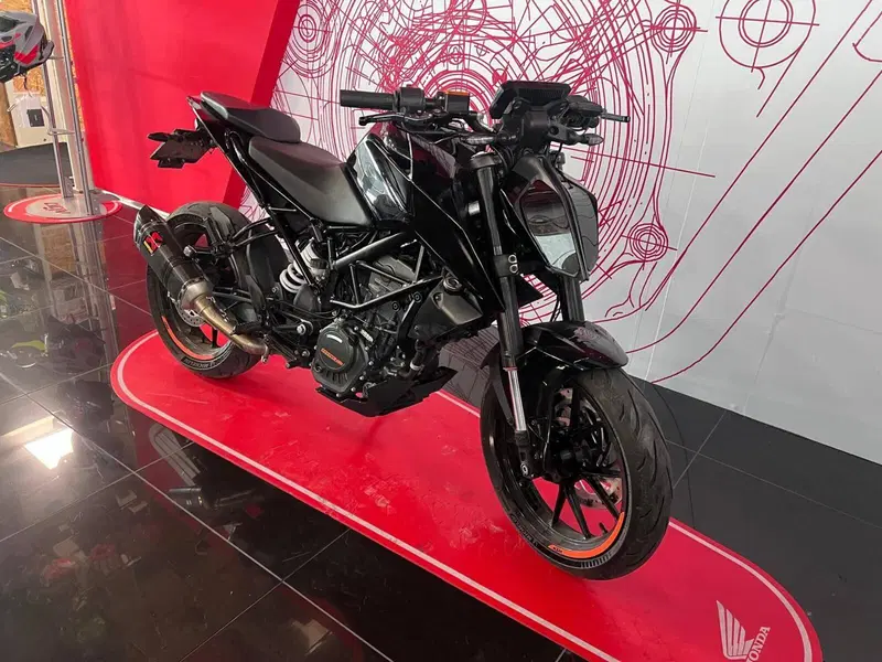 KTM 125 Duke ABS (2017 - 20) (2)