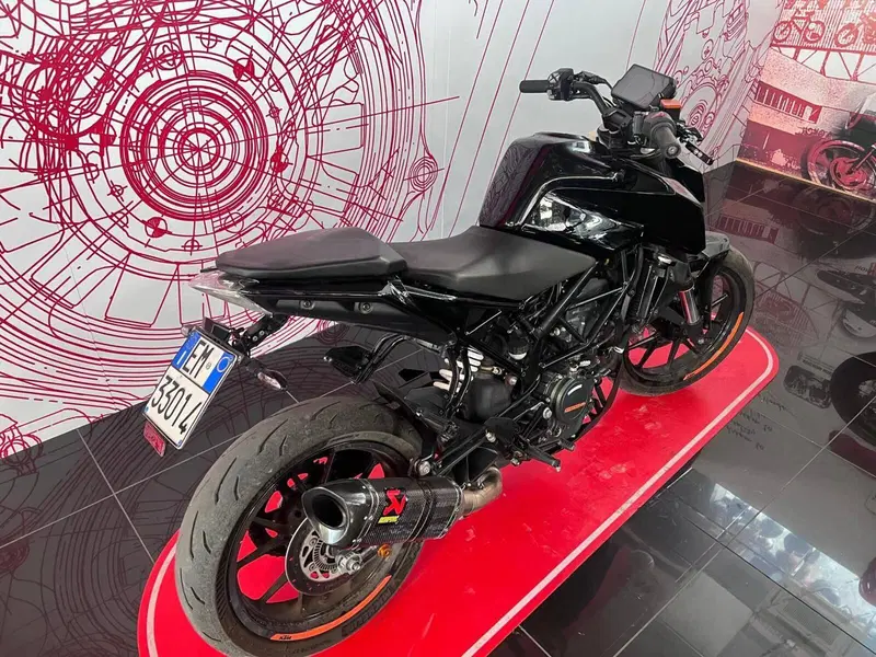 KTM 125 Duke ABS (2017 - 20) (4)