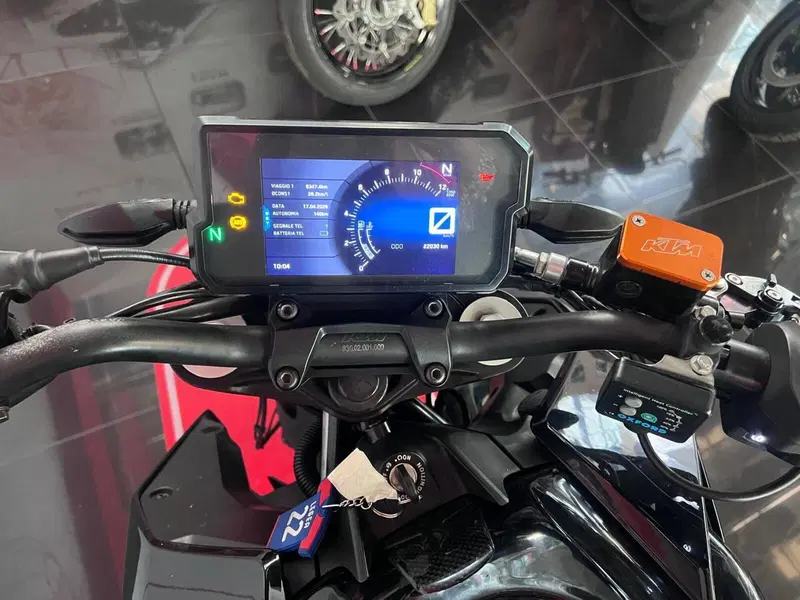 KTM 125 Duke ABS (2017 - 20) (9)