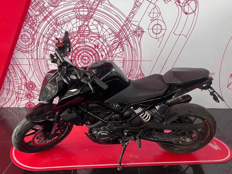 KTM 125 Duke ABS (2017 - 20) (6)