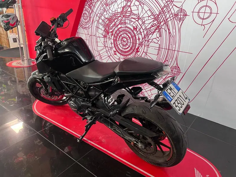 KTM 125 Duke ABS (2017 - 20) (7)