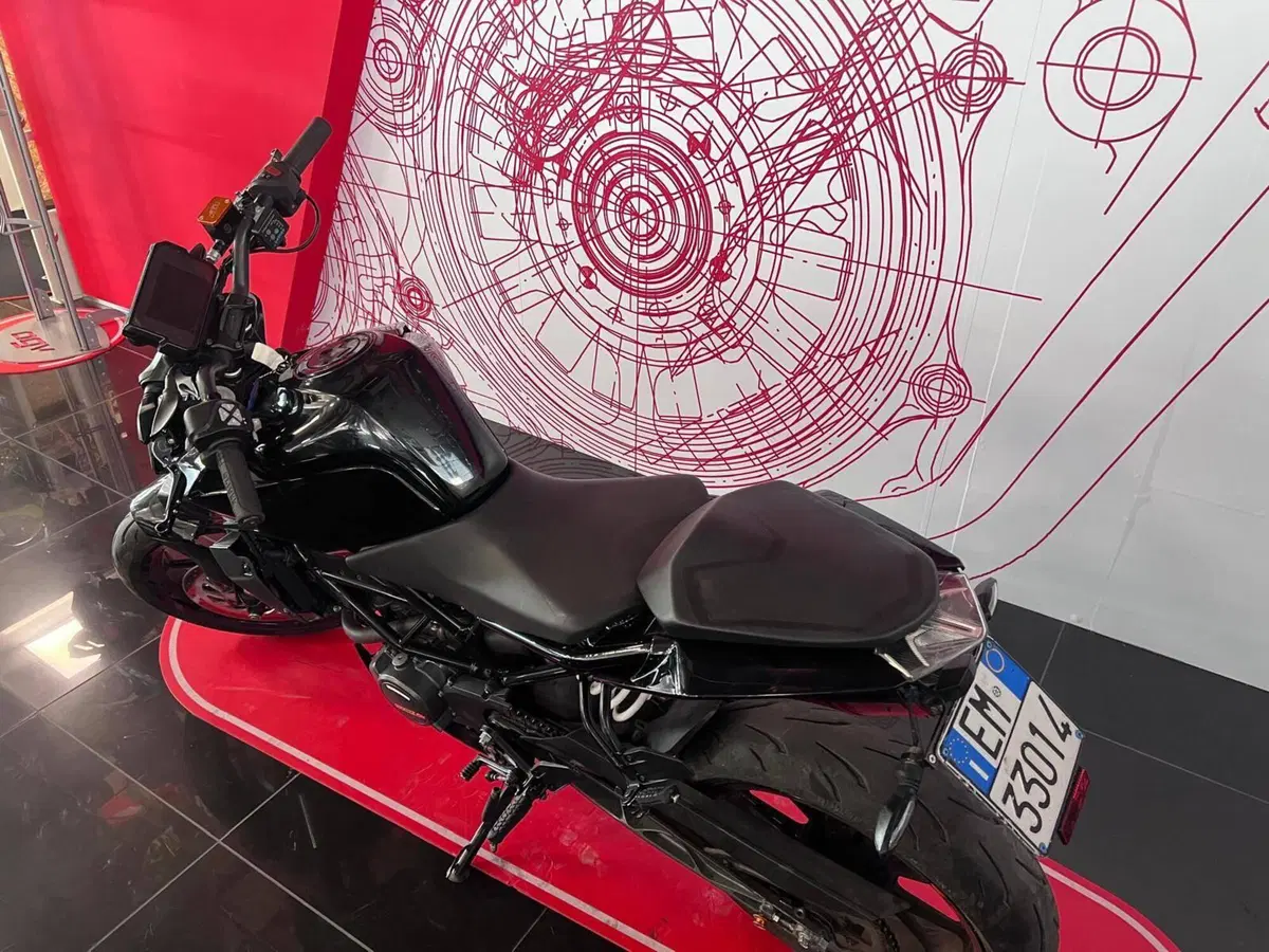 KTM 125 Duke ABS (2017 - 20) (8)